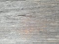 Old wood and plank wall texture for brown and gray background Royalty Free Stock Photo