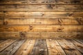 Old wood planks background or backdrop Royalty Free Stock Photo