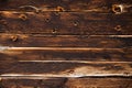 Old Wood Planks Background Royalty Free Stock Photo