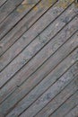 Old wood planks. Grunge texture. Royalty Free Stock Photo