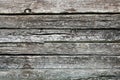 Old wood railway sleepers abstract architecture construction decor vintage wood old surface wood texture natural background design Royalty Free Stock Photo