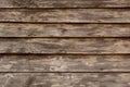 Old wood sheet home wall for texture and background Royalty Free Stock Photo