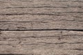 Old wood surface clear
