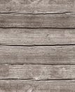 Old wood texture background. Horizontal wood planks. Rustic style Royalty Free Stock Photo