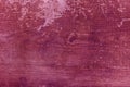 Old Wood Texture Background vintage wooden pink purple red coral plastic Royalty Free Stock Photo