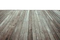Old wood texture details floor background and decorative Royalty Free Stock Photo