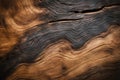 Aged barn wood wall, showcasing the beauty of weathered textures, wood texture plank grain background, wooden desk table or floor Royalty Free Stock Photo