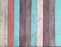 Old wood texture many of color, Vintage style.