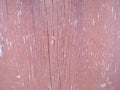Old wood texture painted red and white Royalty Free Stock Photo