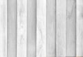 Old wood texture vertical patterns white grey background Royalty Free Stock Photo