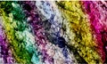 Background texture of tree bark in different colors.