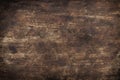 Old wood used brown panels texture background Royalty Free Stock Photo