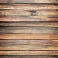Old wood wall slant texture. background Royalty Free Stock Photo