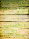 Old wood with washed paint texture Royalty Free Stock Photo