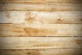 Old wood and wood patterns and woodwork. Royalty Free Stock Photo