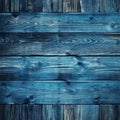 Old wooden background. Fragment of rustic doors. Renovated object. Fragment of an old wooden door painted blue Royalty Free Stock Photo