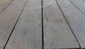 Old wooden background leading lines Royalty Free Stock Photo
