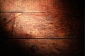 Old Wooden Background Royalty Free Stock Photo