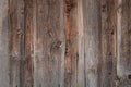 Old wooden background. Rustic style wallpaper. Timber texture. Kitchen table Royalty Free Stock Photo
