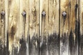 Old wooden background with texture Royalty Free Stock Photo