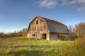 Old Wooden Barn Royalty Free Stock Photo