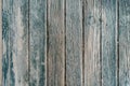 Old wooden barn board with a distressed surface. Royalty Free Stock Photo