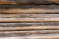 Old wooden barn wall. Royalty Free Stock Photo