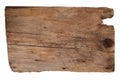 Old wooden board Royalty Free Stock Photo