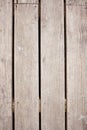 Old wooden boards, bridge close-up Royalty Free Stock Photo