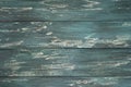 Old wooden boards with cracked paint. Textured vintage background with gorizontal lines. Element, for design