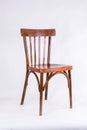 Old wooden chair