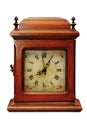 Old Wooden Clock