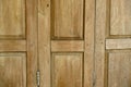 Old wooden door abstract texture background Royalty Free Stock Photo