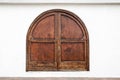 Old Wooden Door Royalty Free Stock Photo