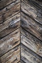 The old wooden doors Royalty Free Stock Photo