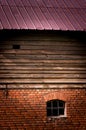 Old farmhouse in Europe Royalty Free Stock Photo