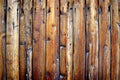 Old Wooden Fence Royalty Free Stock Photo