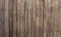 Old wooden fence Royalty Free Stock Photo