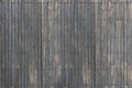 Old wooden floor with vertical striped for background textured