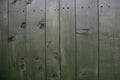 Old Wooden Garden Shed Door Close Up Royalty Free Stock Photo