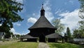 Wooden Gothic Church, Tvrdosin, Upper Orava, Slovakia