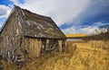 Old wooden house Royalty Free Stock Photo