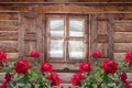 Old wooden house Royalty Free Stock Photo