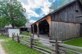 Black Creek Pioneer Village building