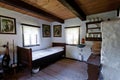 Old Wooden House Interior Royalty Free Stock Photo