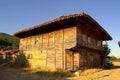 Old wooden house Royalty Free Stock Photo