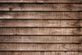 Old wooden lath for background and texture.