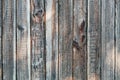 Old natural wooden boards. Texture of old wooden boards