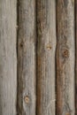 Old wooden log house wall Royalty Free Stock Photo