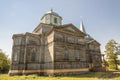 Pobirka - Orthodoxy church, Ukraine, Europe. Royalty Free Stock Photo